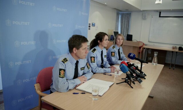 Landets største overgrepssak. I beslagene har politiet funnet overgrep mot 12 barn